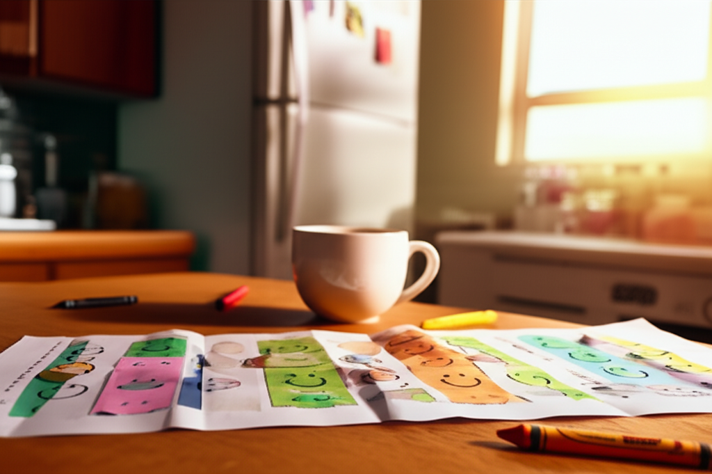 When Behavior Charts Stop Working: Real Strategies for Your 4-5 Year Old with ADHD and Autism