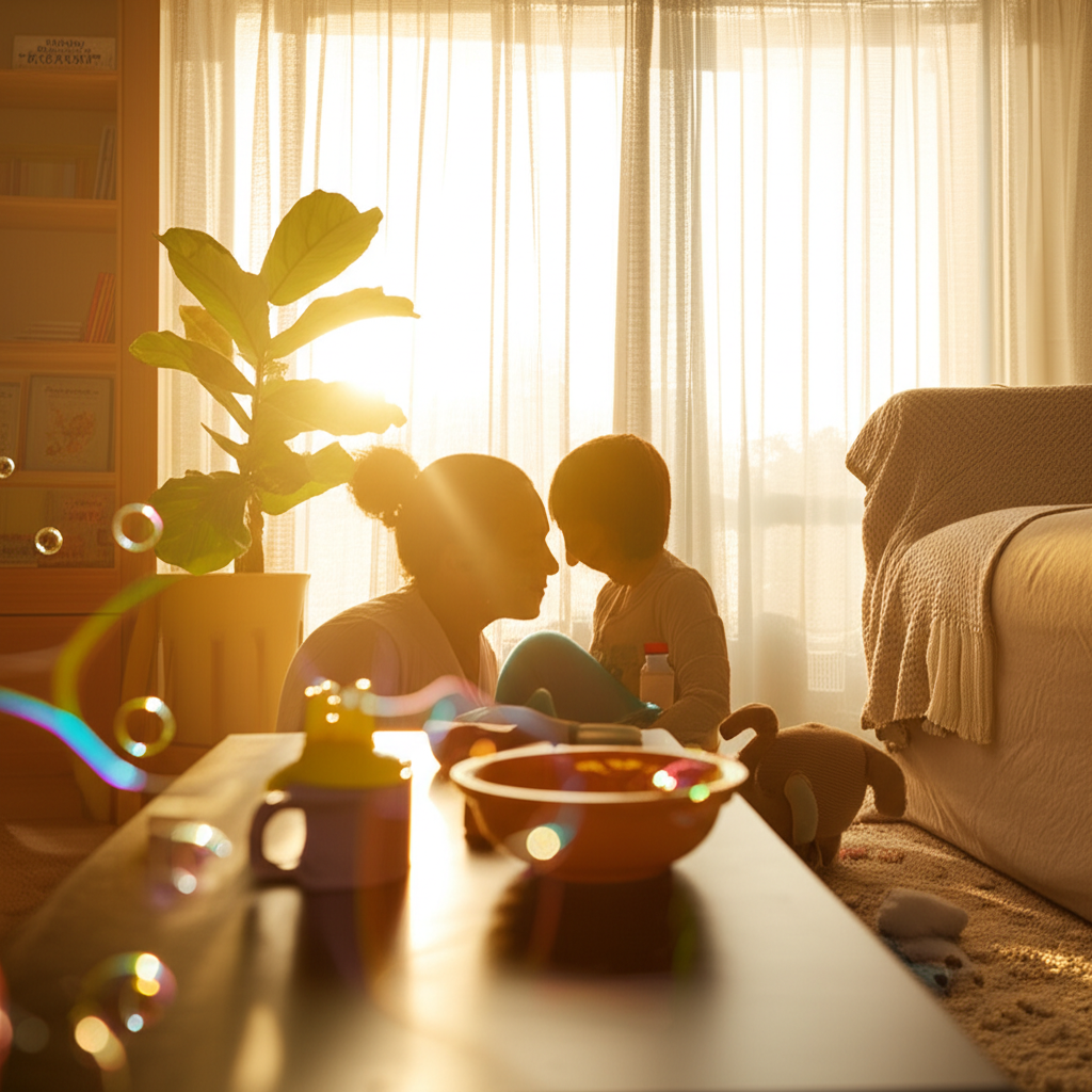 Can You Do Speech Therapy at Home for Your Autistic Child?