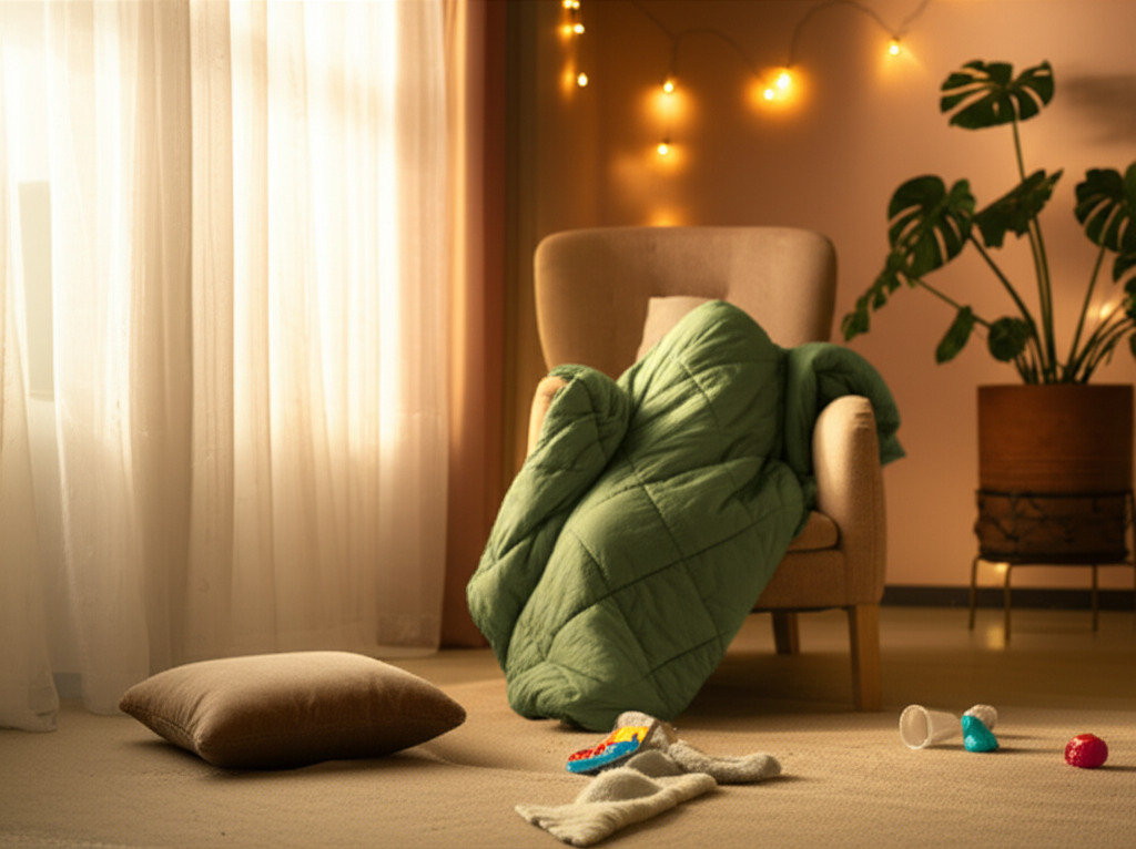 How Do I Handle My Autistic Child's Meltdowns Safely?