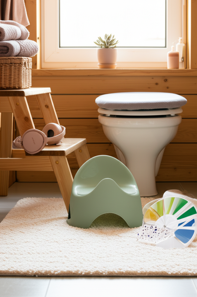 How Do You Potty Train a Non-Verbal Autistic Child?