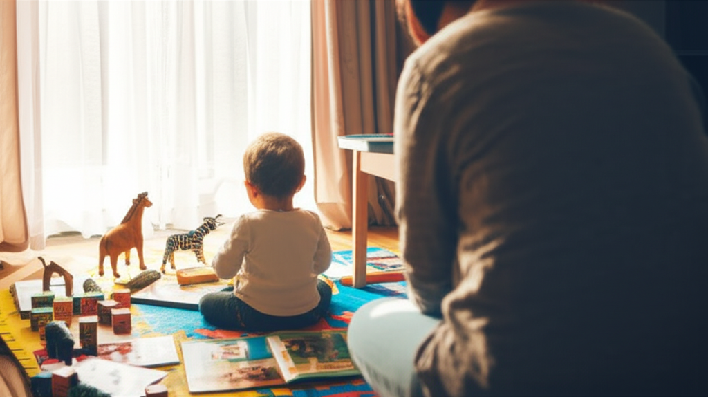 What's Actually 'Normal' for a 3-Year-Old With Speech Delays?