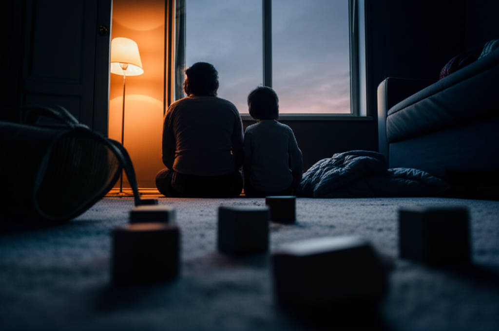 When Helping Your Autistic Child Feels Like Making It Worse