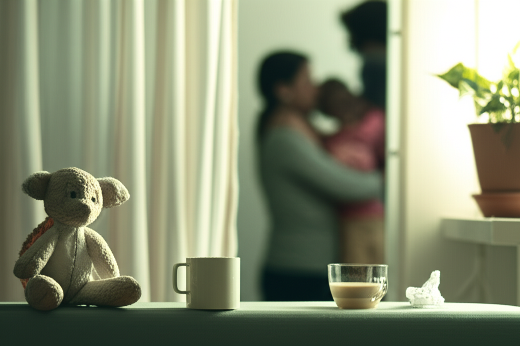 When You Lose Control and Yell at Your Autistic Child