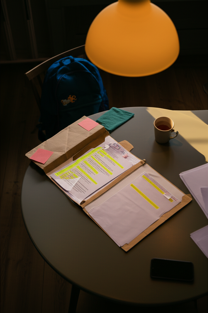 When Your Child's Teacher Doesn't Follow the IEP