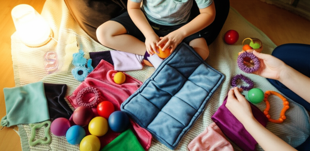 Why Does My Autistic Child Keep Touching Others Inappropriately?