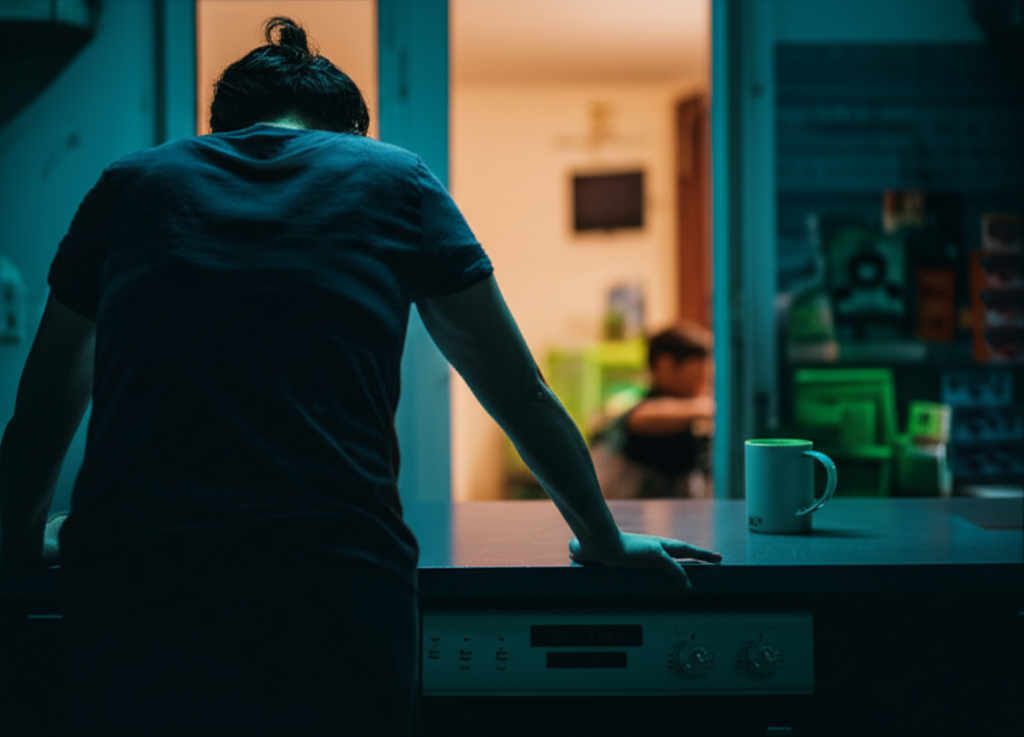 Why Don't I Like My Child Right Now? An Autism Parent's Hidden Struggle