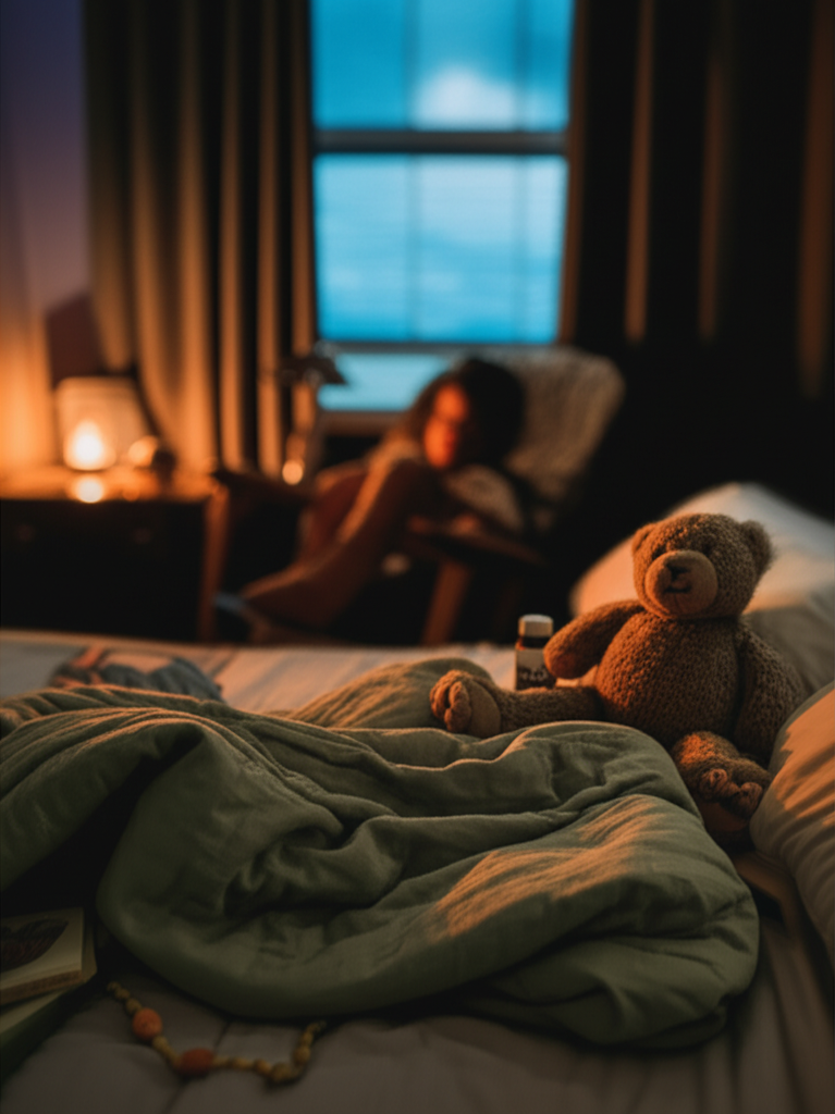 Why Won't My Autistic Child Sleep? What's Really Going On