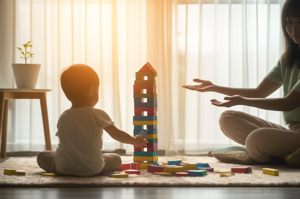 Will My Child's Autism Behaviors Ever Get Better?